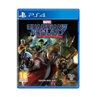 Marvel's Guardians of the Galaxy: The Telltale Series (PS4) Б/В